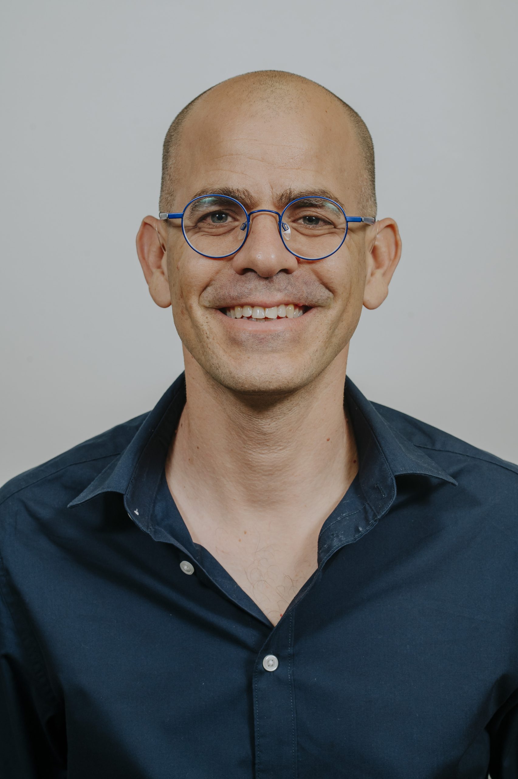 איתן דוניץ מנכ"ל המכון למורשת בן גוריון