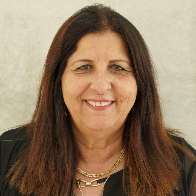 מזכירת המכון - עליזה מנדלוביץ