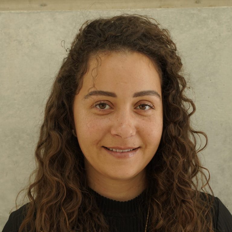 ראש מדור מנהלה בצריף בן-גוריון - דנה אוחנה