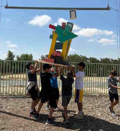 פעילות במרחב בן-גוריון בנגב