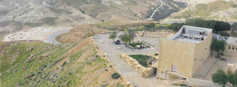 קבר דוד ופולה בן-גוריון